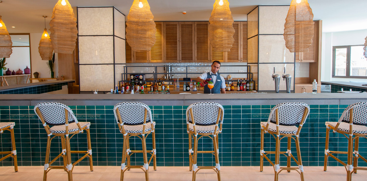  Corallium Dunamar by Lopesan Hotels Bars in Playa del Inglés 